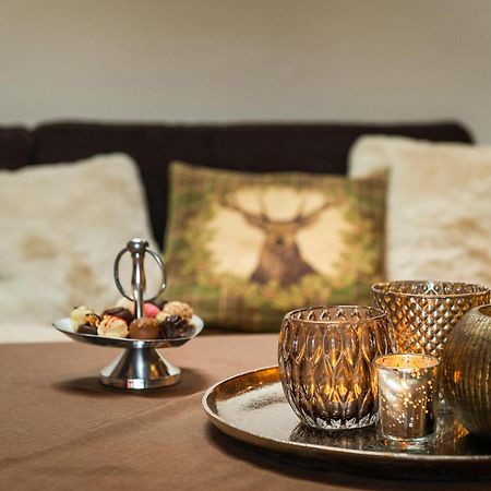 Gaestehaus Alpenparadies ครืน ภายนอก รูปภาพ