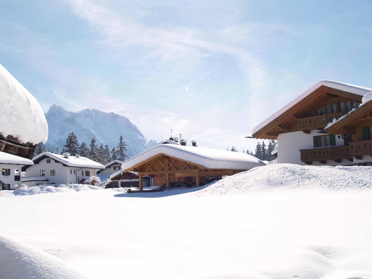 Gaestehaus Alpenparadies ครืน ภายนอก รูปภาพ