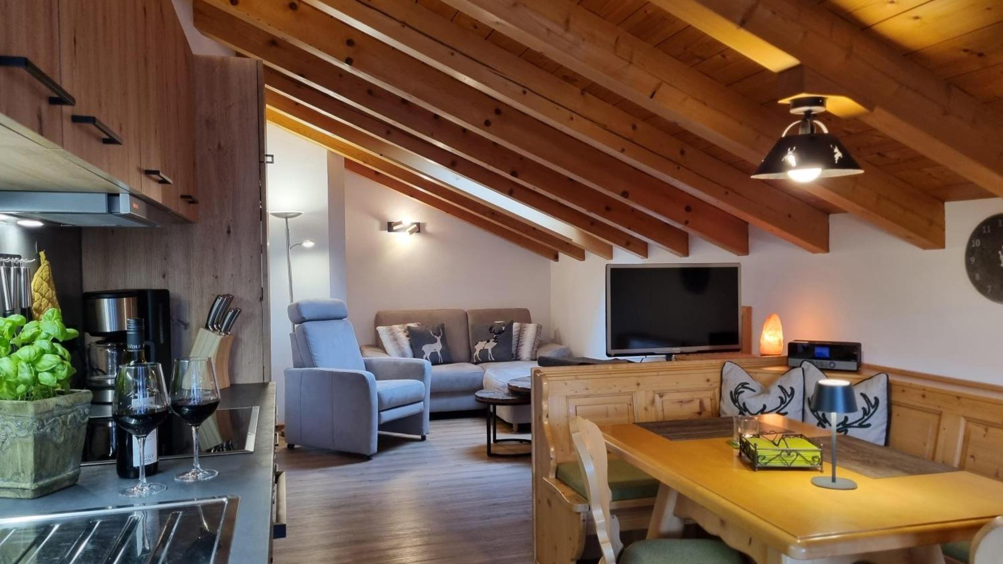 Gaestehaus Alpenparadies ครืน ภายนอก รูปภาพ