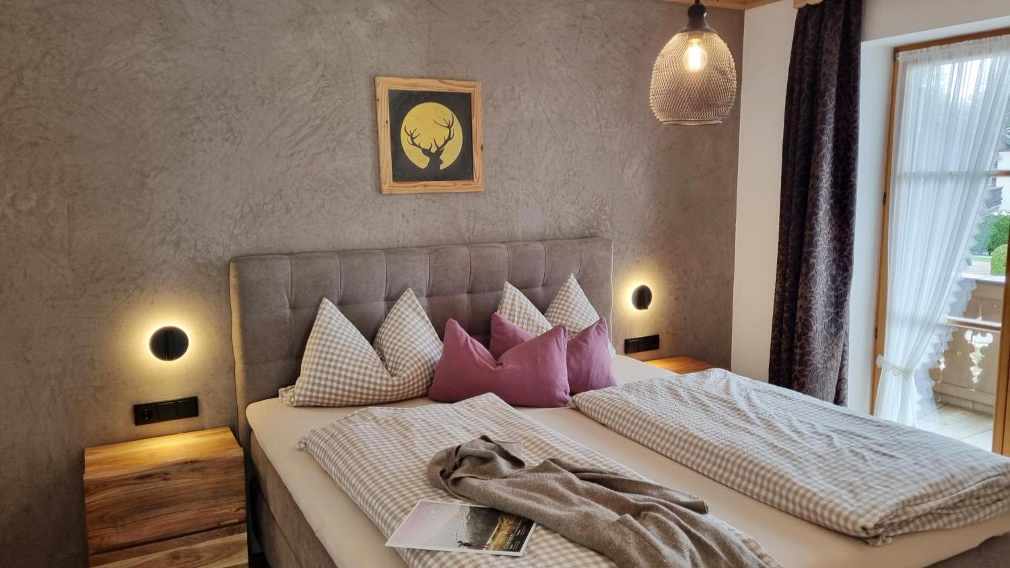 Gaestehaus Alpenparadies ครืน ภายนอก รูปภาพ