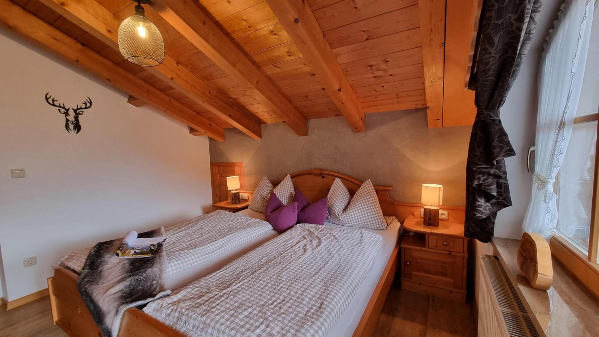 Gaestehaus Alpenparadies ครืน ภายนอก รูปภาพ