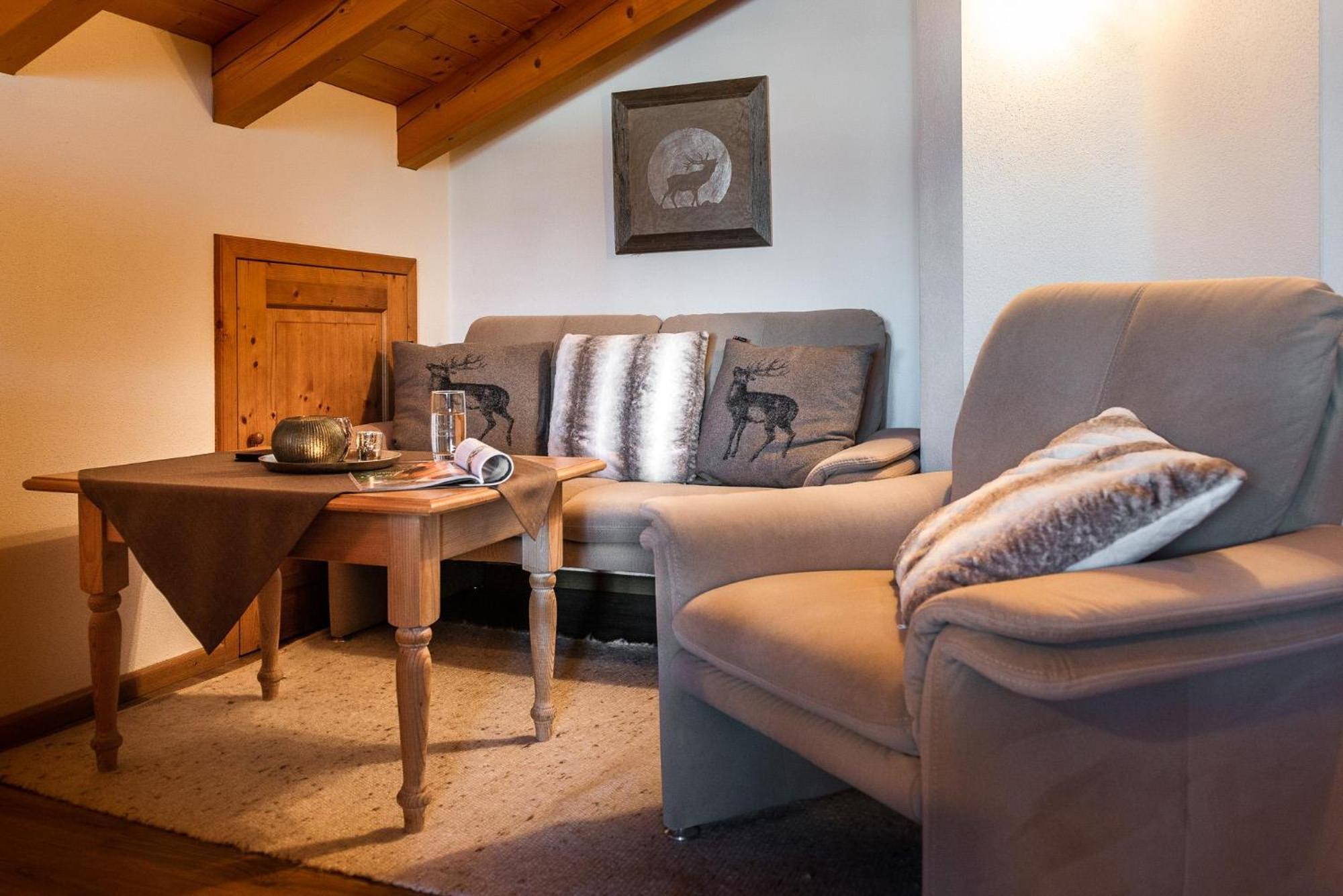 Gaestehaus Alpenparadies ครืน ภายนอก รูปภาพ